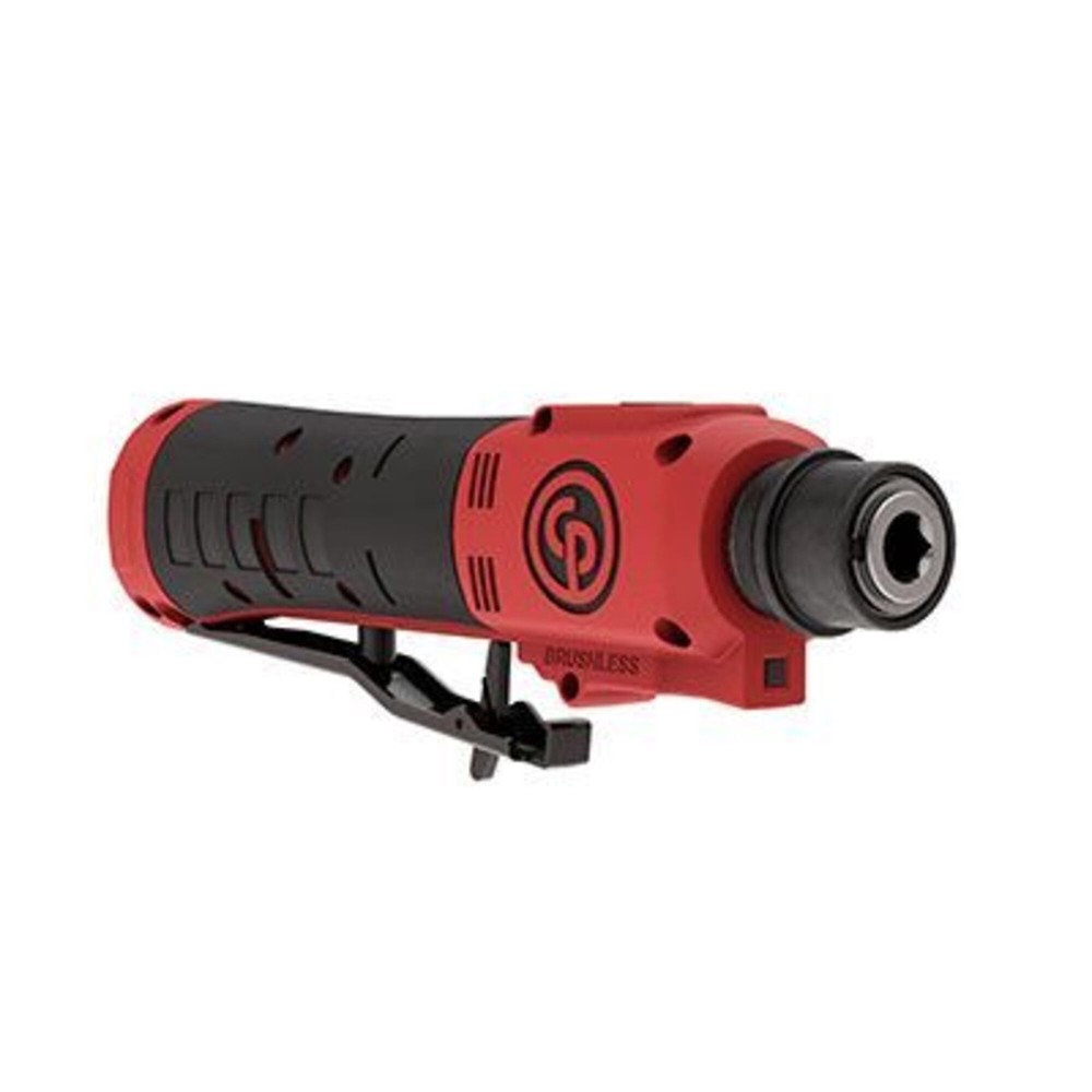 Chicago Pneumatic CP8323 Cordless Tire Buffer, 7/16" Hex Quick Change Bare Tool