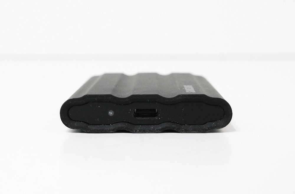 Samsung T7 Shield 2TB External Solid State Drive MU-PE2T0S/AM - Black