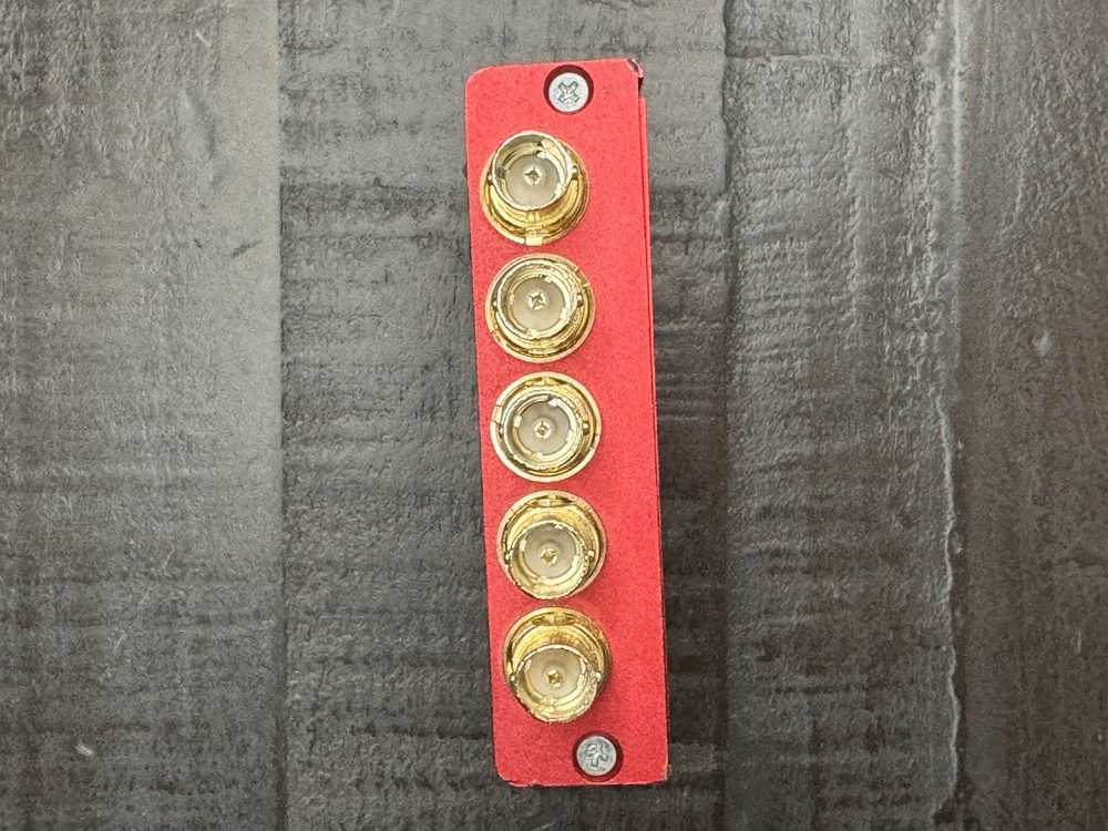 Decimator Design MD-QUAD Version 3 Quad Split Converter HDMI SDI Outputs