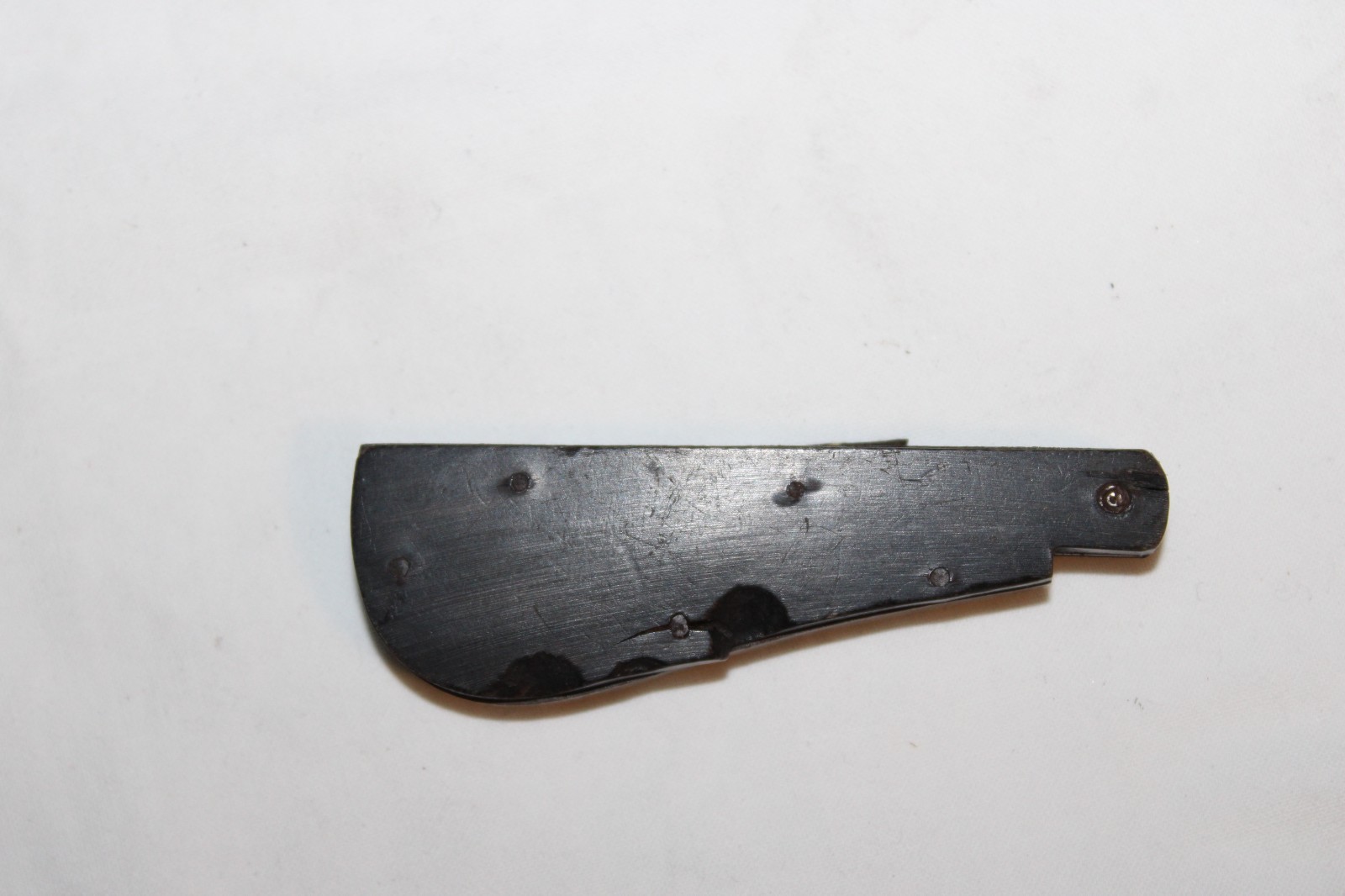 Antique 3 Blade Blood Letting Fleam Tool Marked G. Gregory