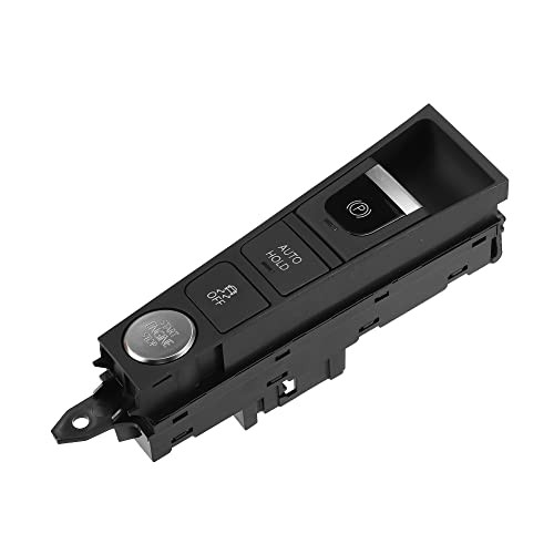 Car Electronic Handbrake Parking Hand Brake Control Switch Button Assembly