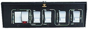 ARC - Auto Rod Controls 3700CASE Case For 3700 Panel