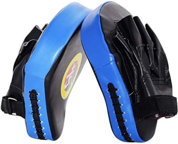 Breathable Karate Kickboxing Strike Shield
