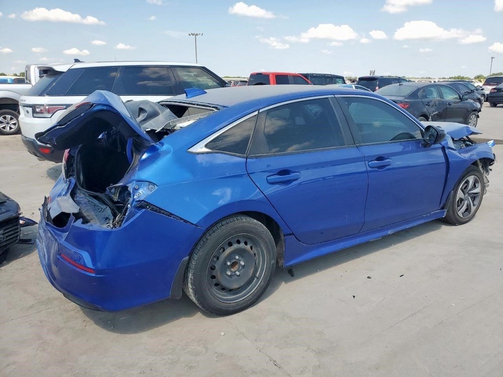Camera/Projector Camera Front Windshield Mounted Sport Fits 22-23 CIVIC 364041