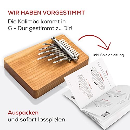 Kalimba (B11)