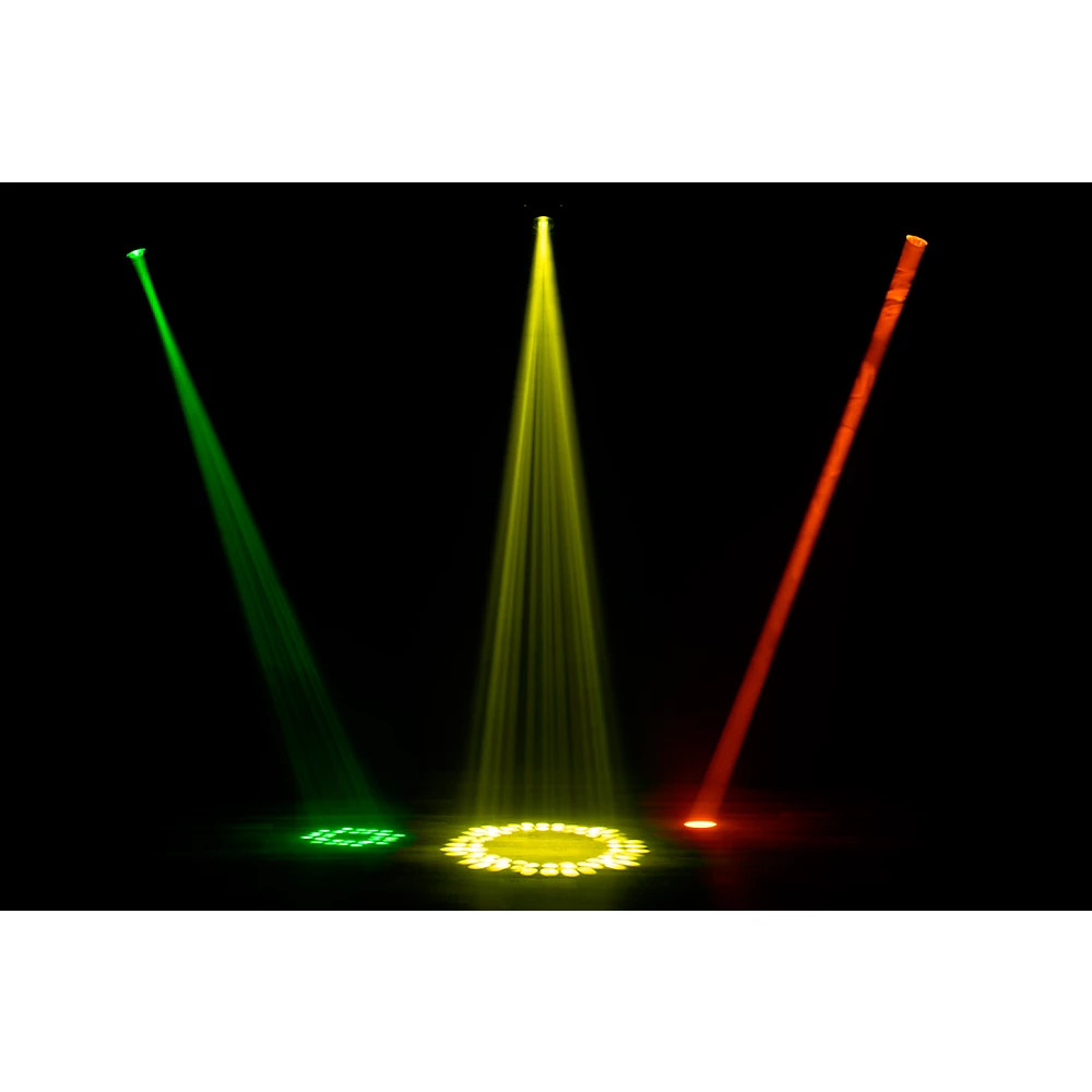 Eliminator Lighting Stryker Beam LED Moving Head Black
