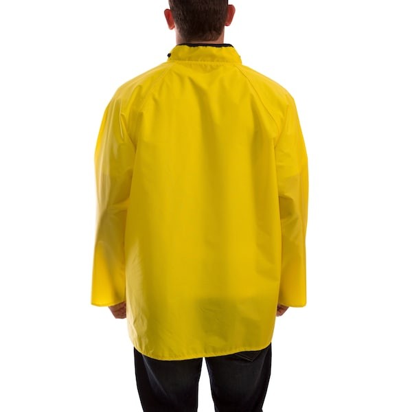 Tingley J21207 Eagle Rain Jacket, Yellow, 2Xl