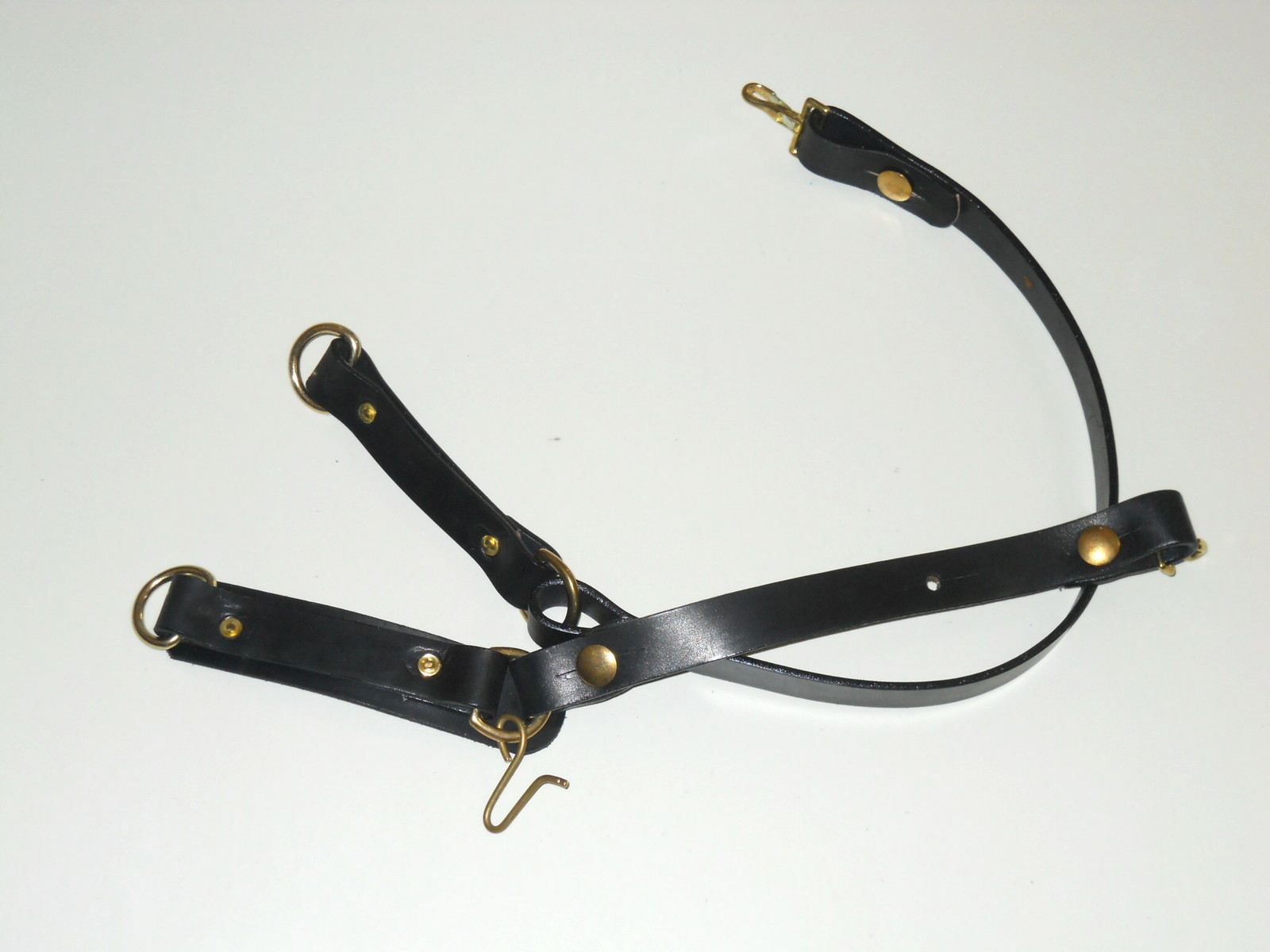 SABER SWORD HANGERS STRAPS - CIVIL WAR GUN BELT, US CAVALRY WESTERN