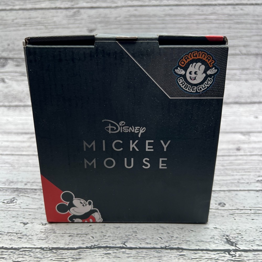 Disney Mickey Mouse Phone / Controller Holder Cable Guys