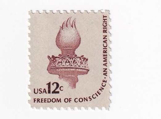 STAMP US SCOTT 1594 "Liberty's Torch" 12 CENT 1981 MNH DULL GUM