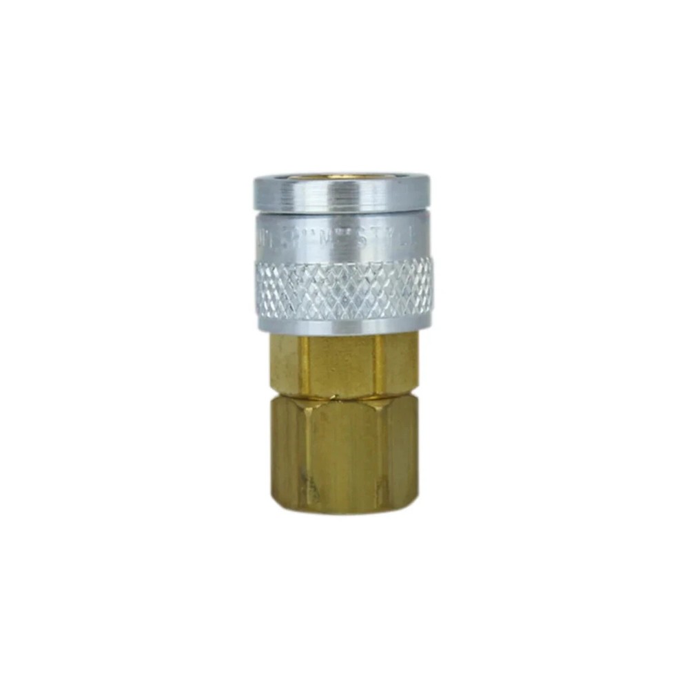 Milton® 1/4" NPT M-STYLE® Push Type Coupler
