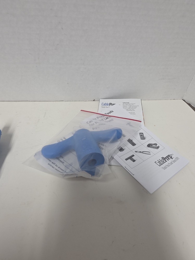 Cable Prep Sct 625 Striping And Coring Tool