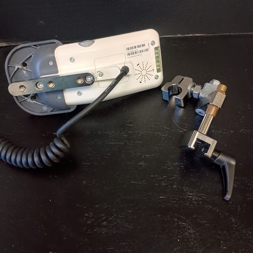 Alber E35 E-Fix Joystick Control Unit E-35 & Full Mount Bracket For Wheelchair