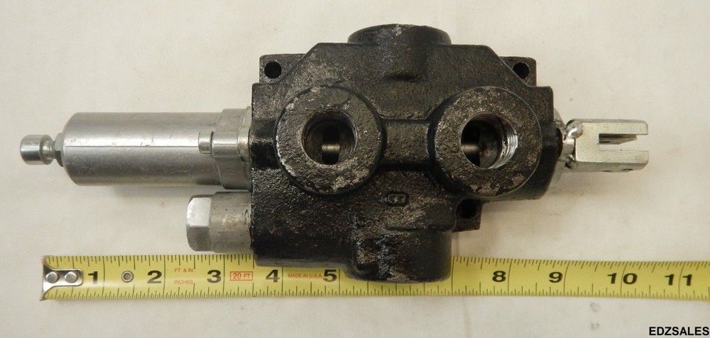 Hydraulic Splitter Cylinder Replacement Part