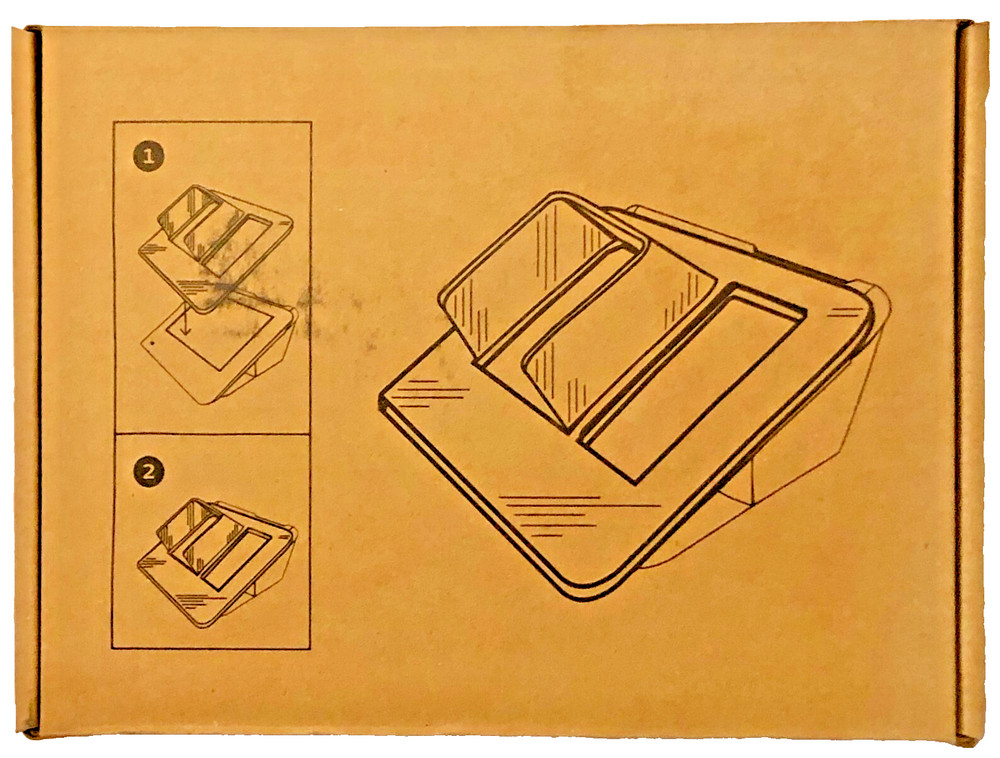 Clover Mini EAYJ3008010 Pin Touchscreen Shield Replacement POS Faceplate