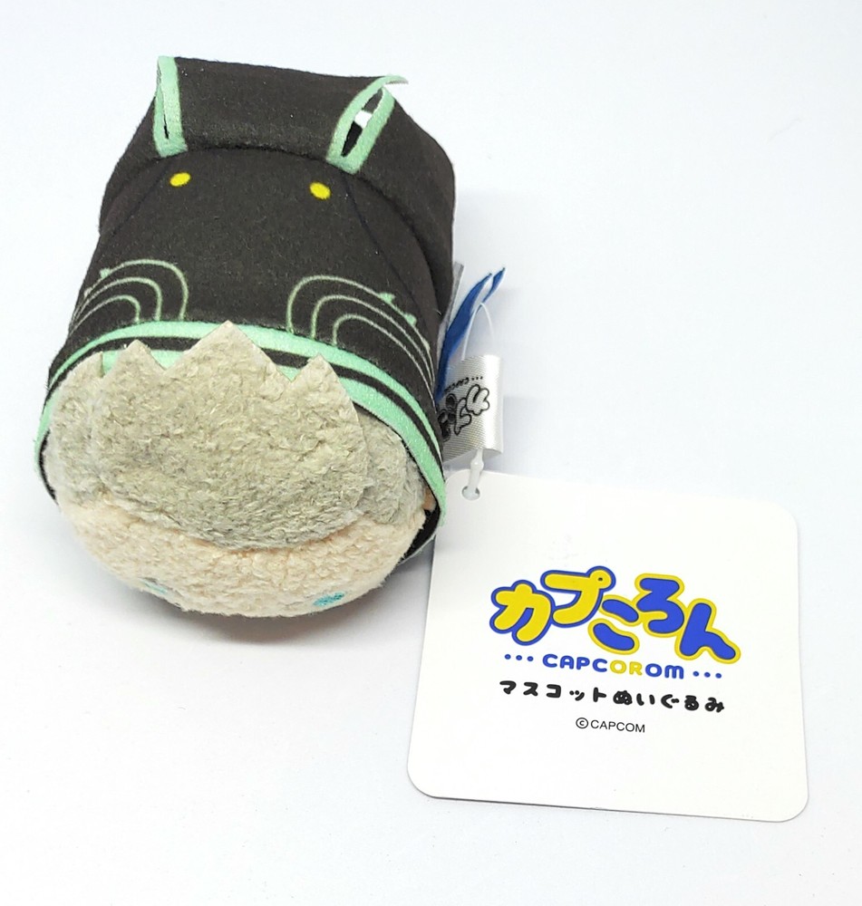 Devil May Cry 5 Vergil DMC5 Mini Plush Toy Capcorom Capcom Store Japan