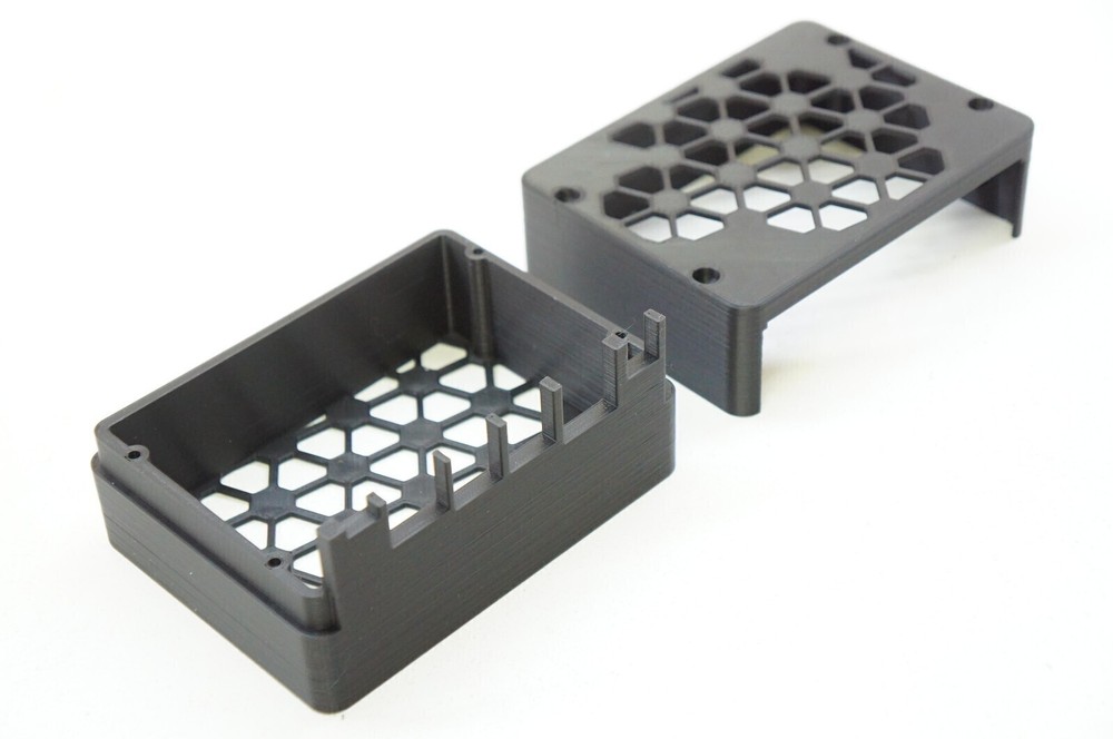 3D Case Shell Set for Nvidia Jetson - NanoMesh Desktop