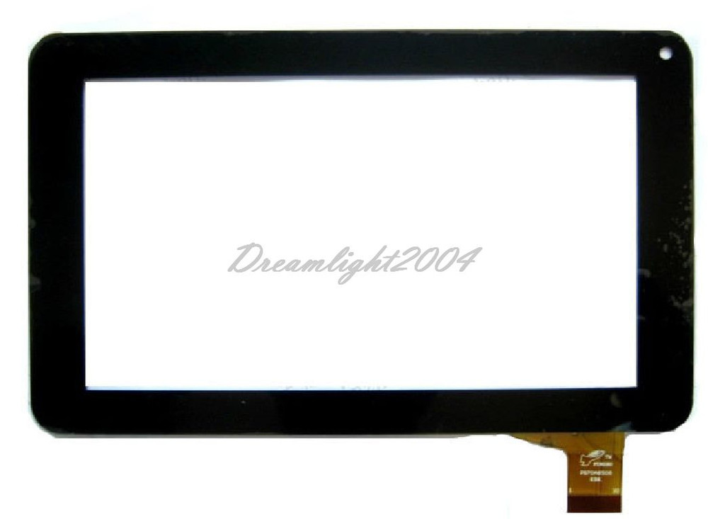 RCA VOYAGER RCT6773W22 Tablet Replacement Touch Screen Digitizer Glass Panel 7"