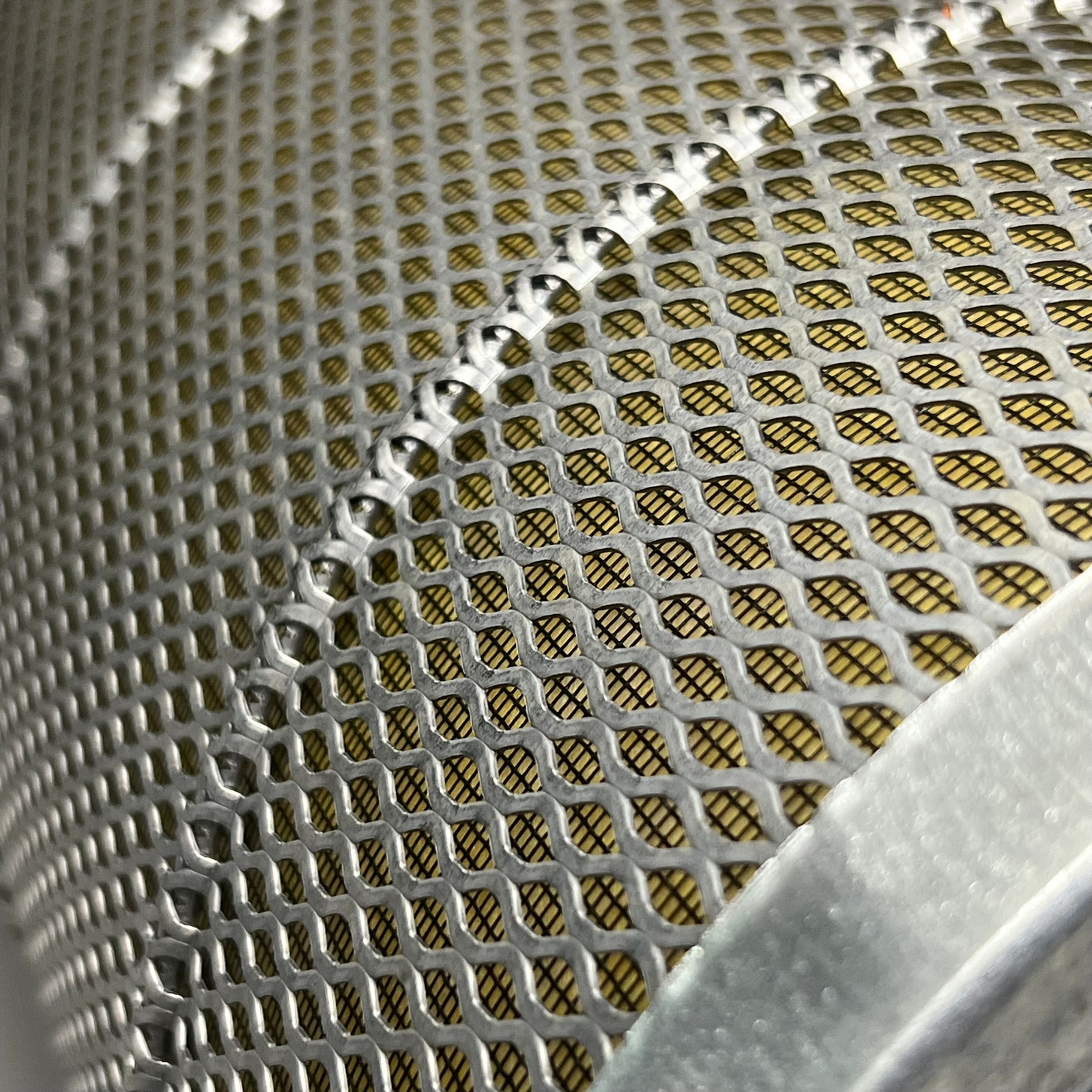 KELTEC Refrigeration Natural Gas Oil Separator Filter KR1100-081P for Mycom part