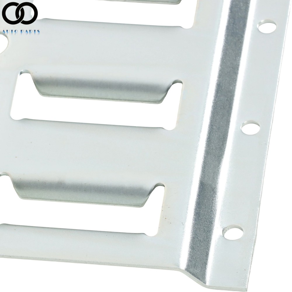 10 Pack 5' E Track Tie Down Rail Kit For Trucks Trailers Cargo Vans Labwork