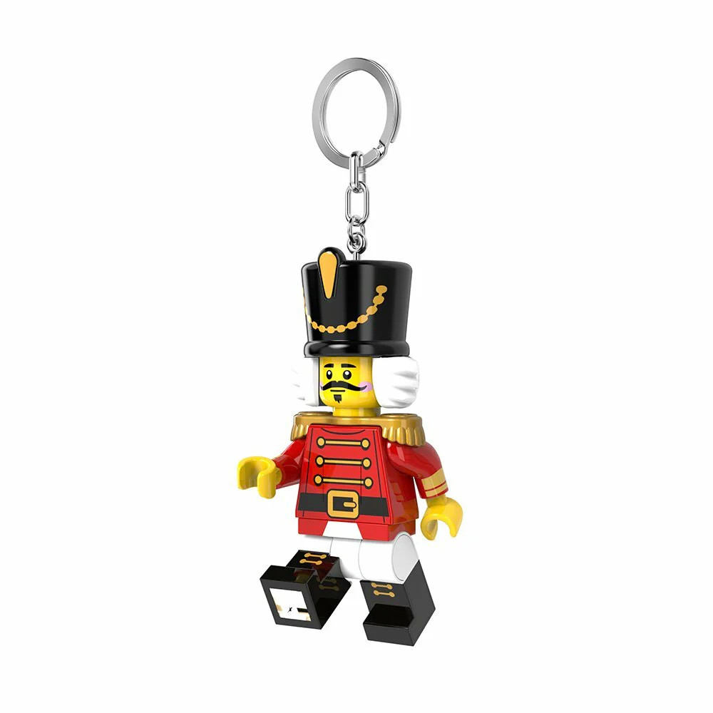 LEGO® Minifigures Keychain Light Nutcracker