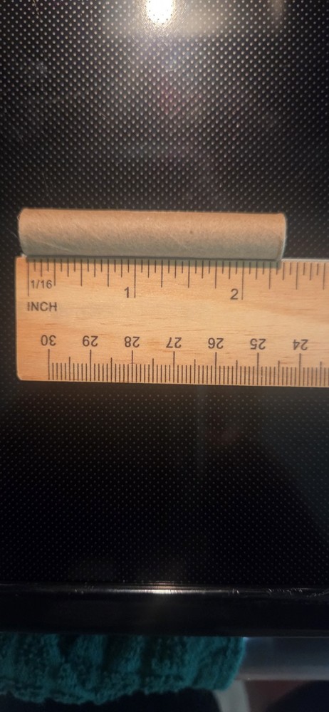 Brown Cardboard Small Tubes