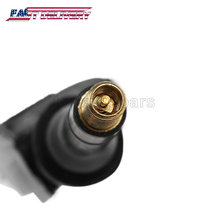 (Set of 4) 13598773 Tire Pressure Monitor Sensor TPMS 433MHz For GMC Buick Chevy