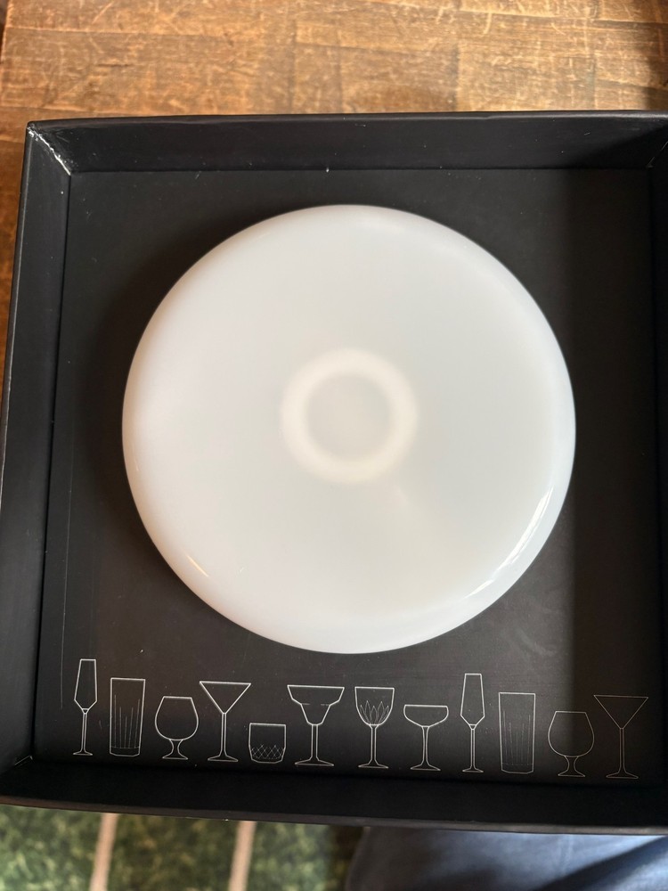 Barsys Smart Coaster System - Perfect Pour - App Controlled - Bar Tool Must Have