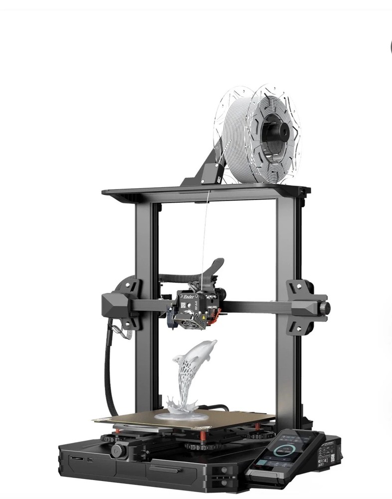 Creality Ender-3 S1 Pro FDM 3D Printer