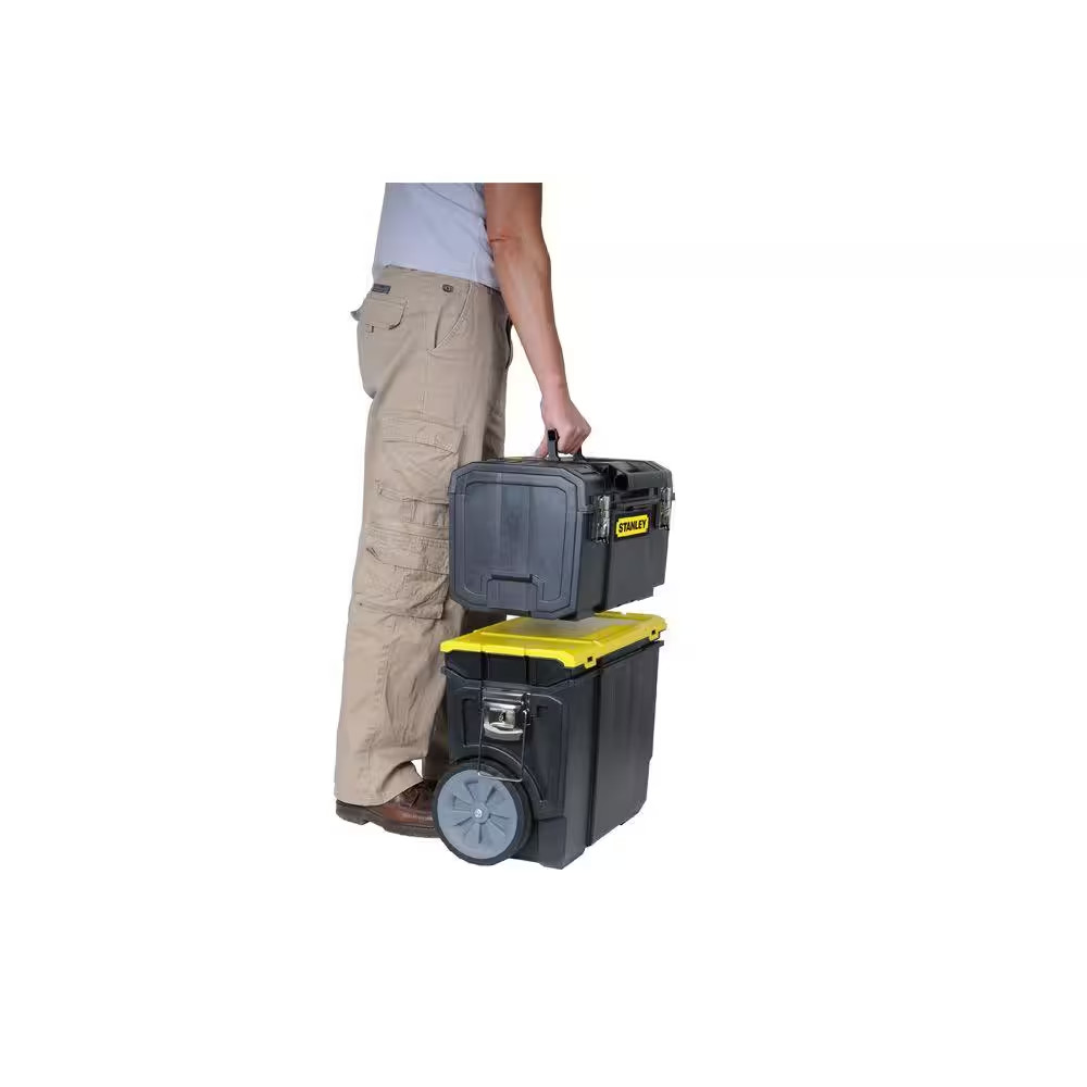 11 In. 3-In-1 Detachable Mobile Tool Box