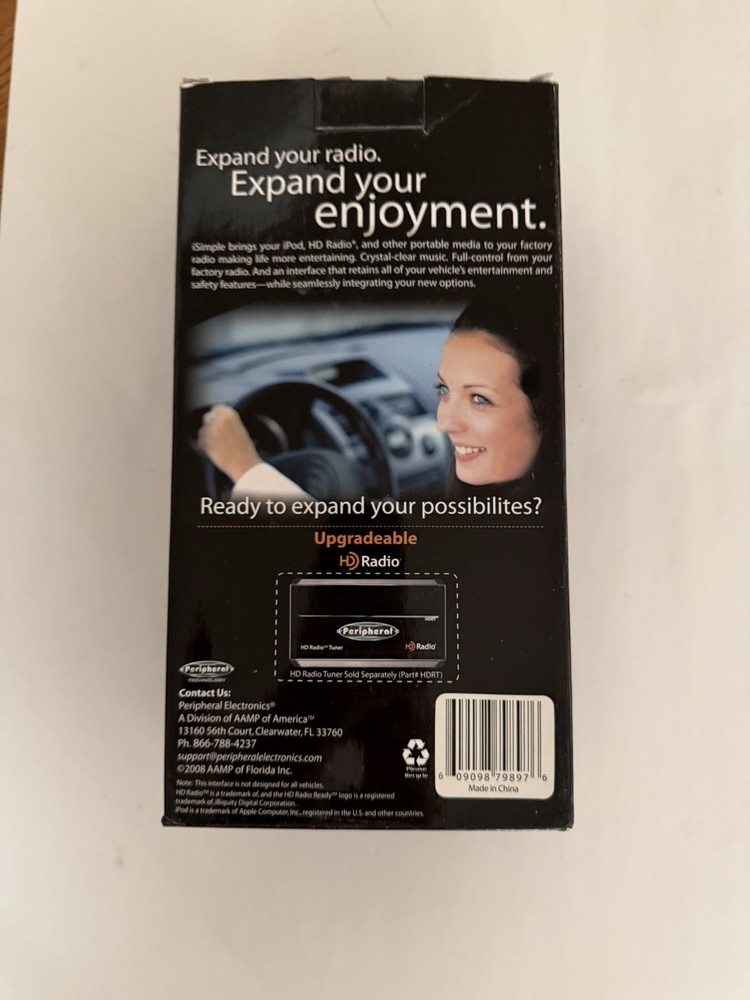 iSimple Connect ISGM74 interface connection