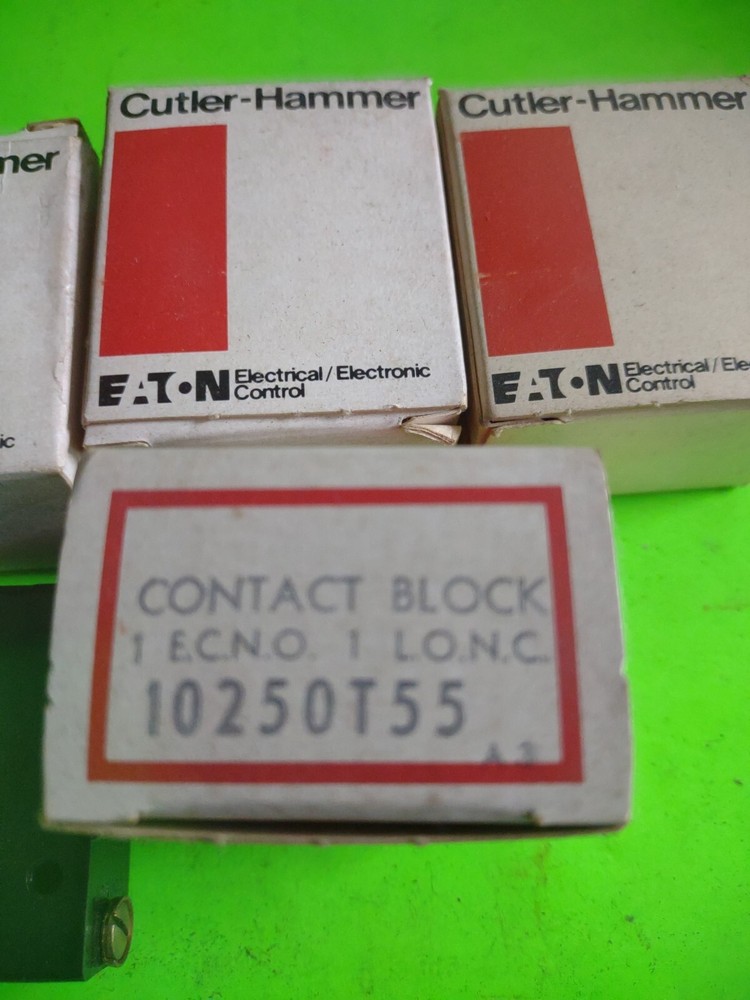 CUTLER HAMMER CONTROL