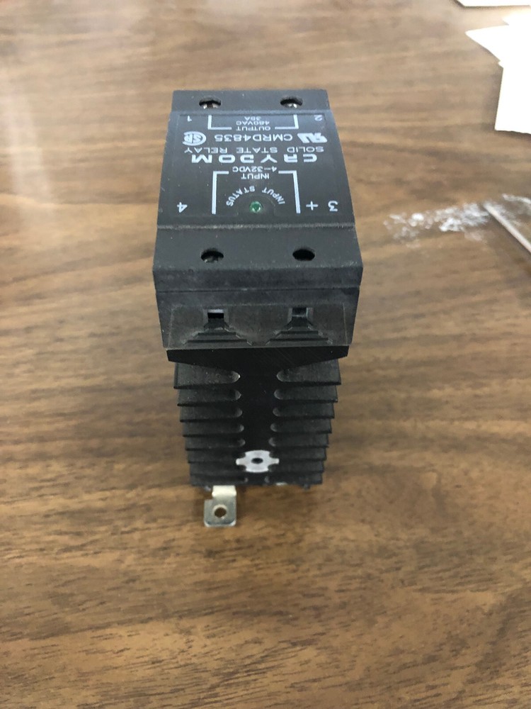 CRYDOM CMRD4835 Solid State Relay 480VAC 35A