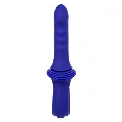 Overdrive Ridged Thruster Remote Control Sex Machine