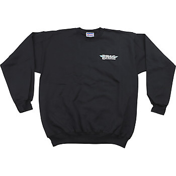 Drag Specialties Sweatshirt Black - XL