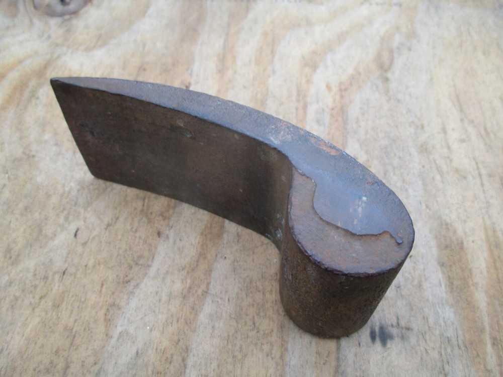 MATCO AUTO BODY HAMMER + COMMA & ANVIL DOLLY