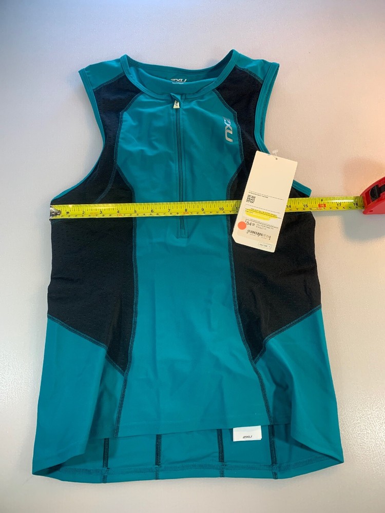 2XU Perform Tri Top XLarge XL (6570-14)