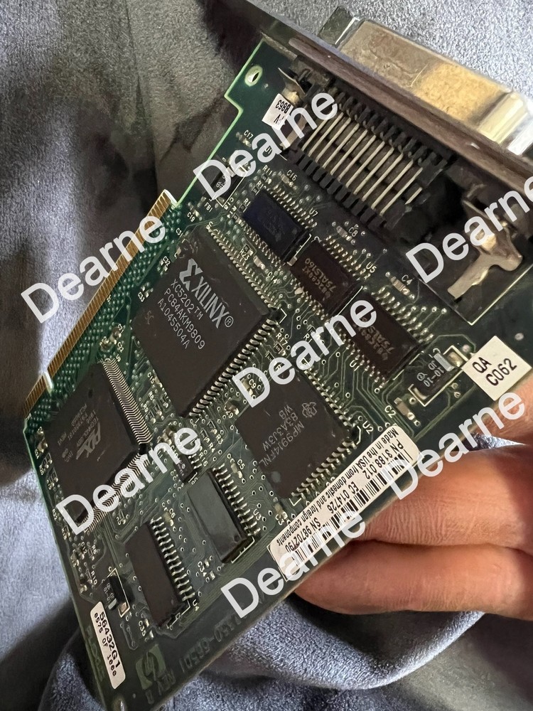 1PC AGILENT/KEYSIGHT 82350A GPIB card