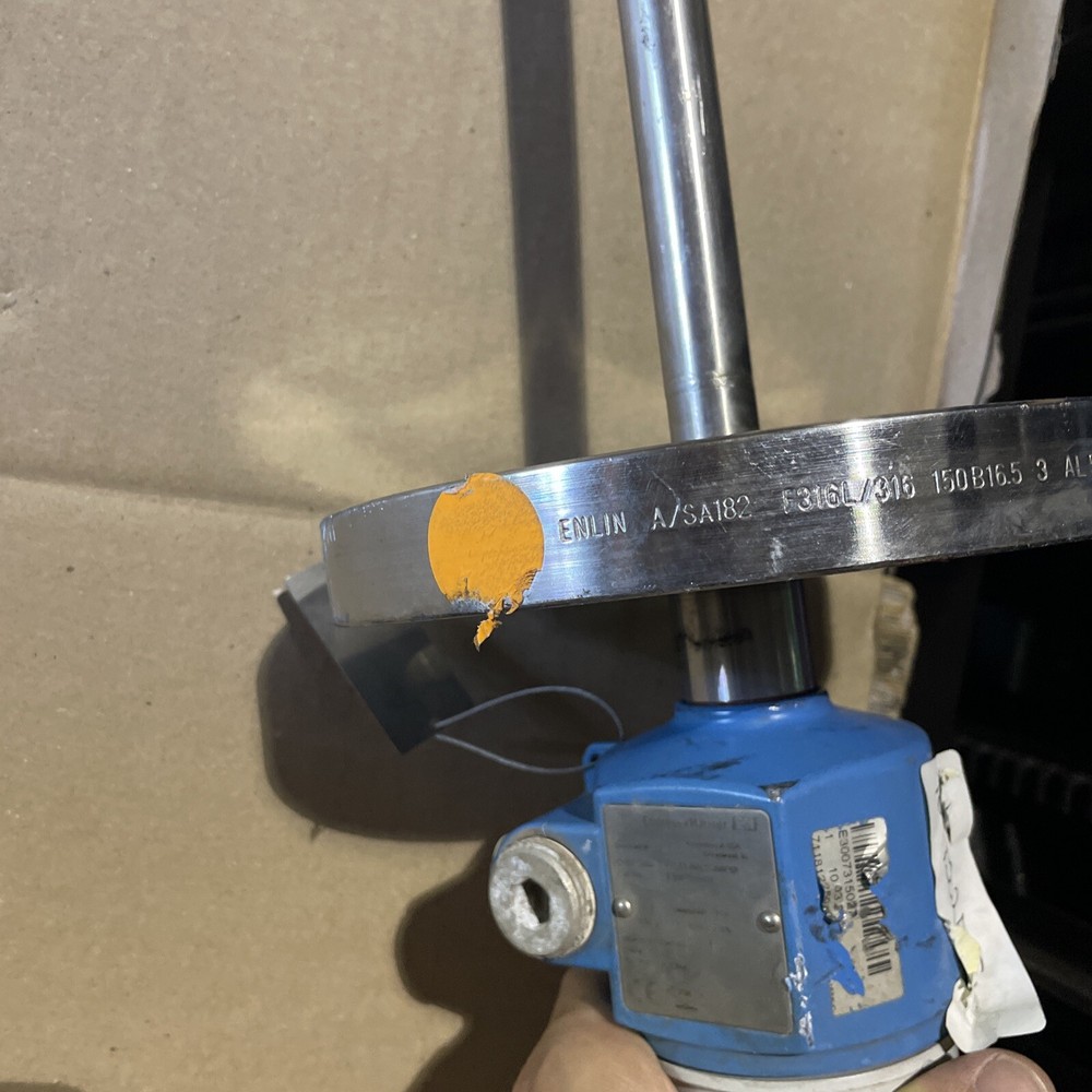Endress hauser FTL51-ral2cb8e5a Transmitter