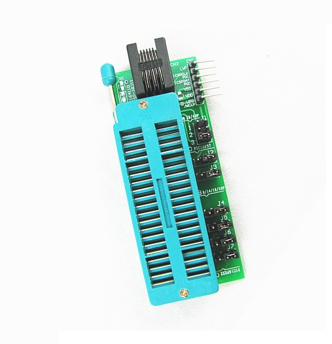 PICKit 2 PICKIT 3 Programming Adapter PICKIT2 PICKIT3 Universal Programmer Seat