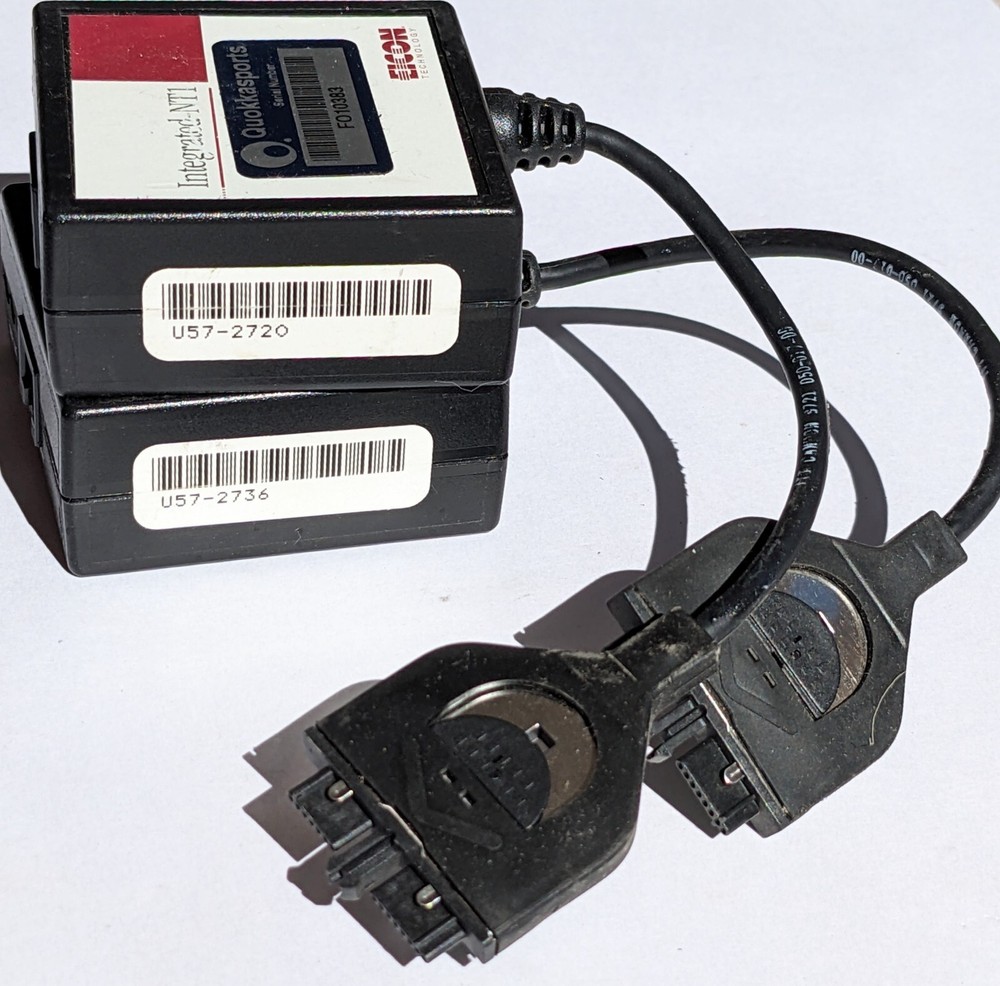 EICON Technology Model 810-057 ISDN NT1 Network Termination Unit; Integrated-NT1