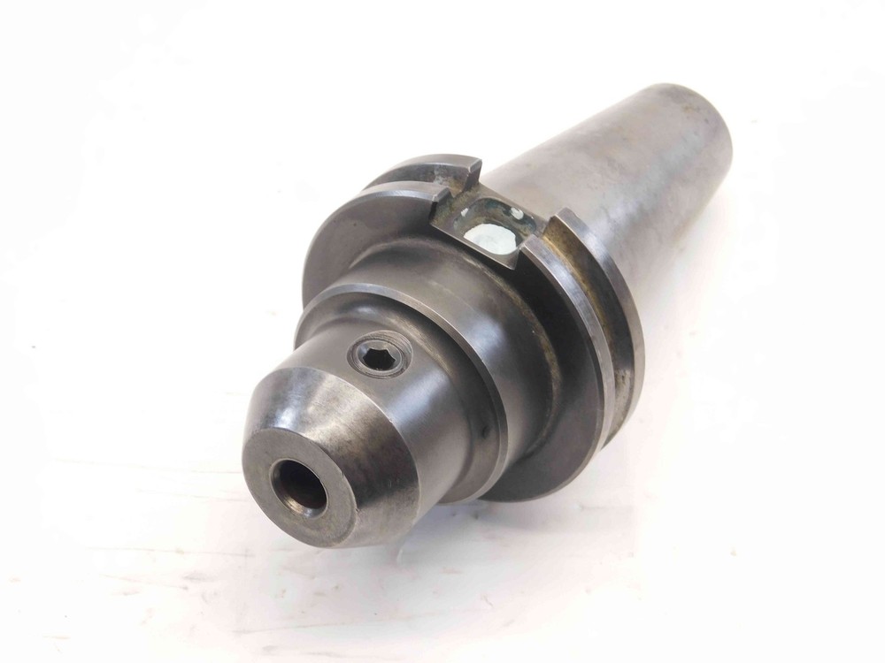 CAT40 VALENITE 3/8 I.D. SOLID END MILL TOOL HOLDER .375 2 3/4 PROJECTION USA