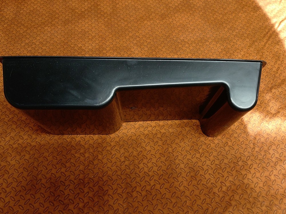 Weiler 4" Plastic Paint Tray with well