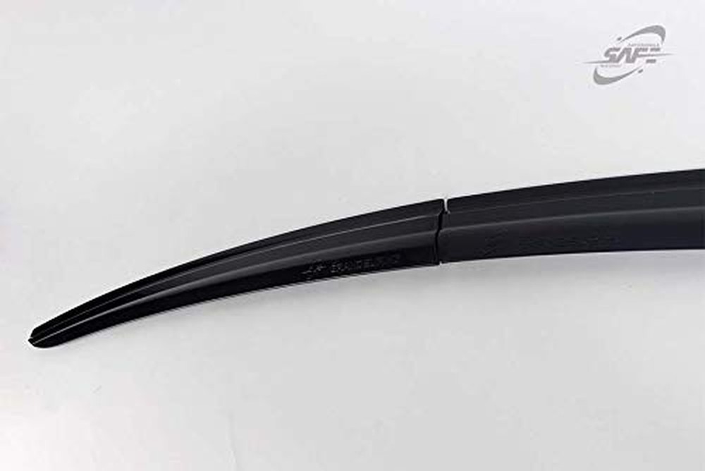 Smoked Black Side Window Wind Deflectors Visor Rain Wind Guards 4p for 2012~2...