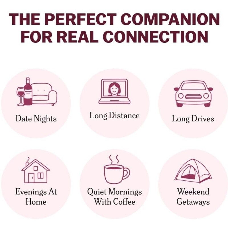 Tales Couples Edition - 150 Conversation Starter Cards