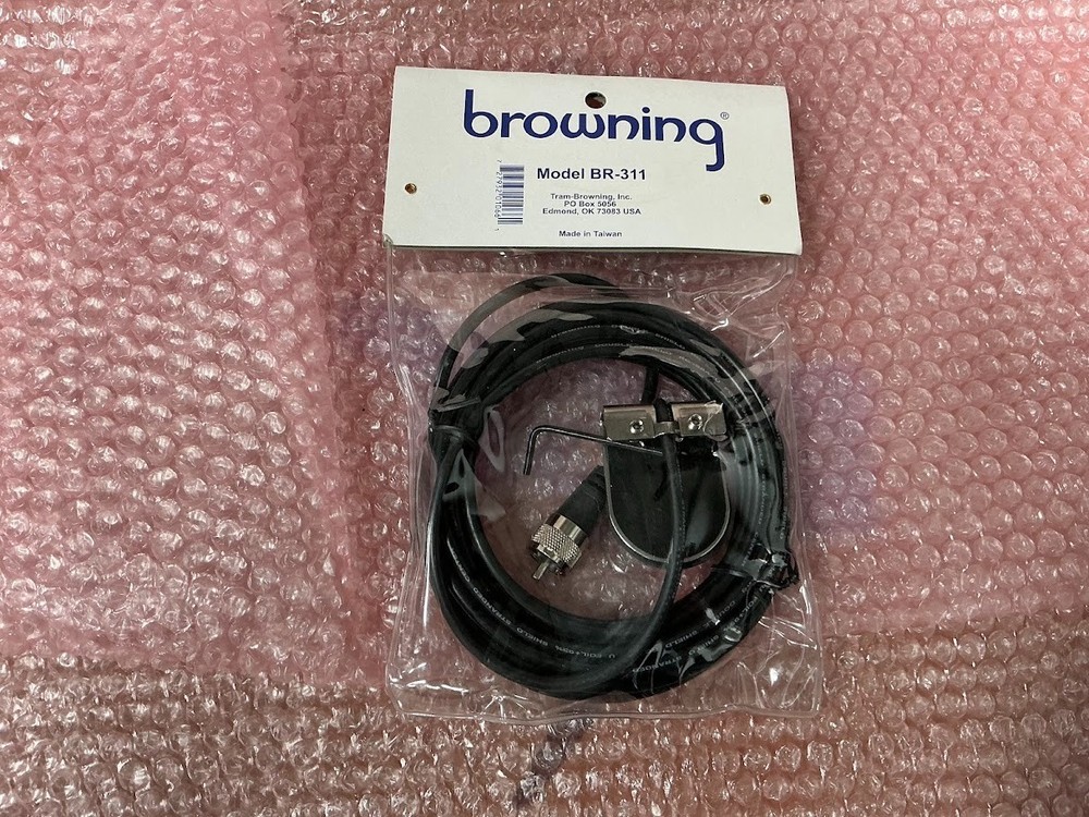Browning BR-311 NMO Trunk Mount - New