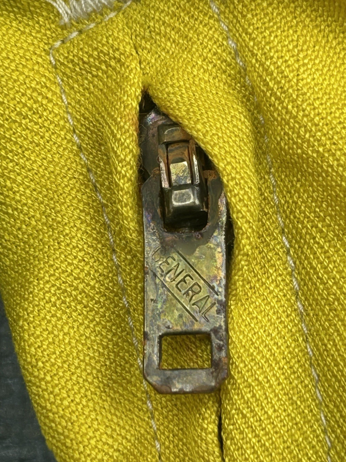 Vtg NASA Jumpsuit Dryden Flight Research Center Flight suit R-46 WORN THRASHED