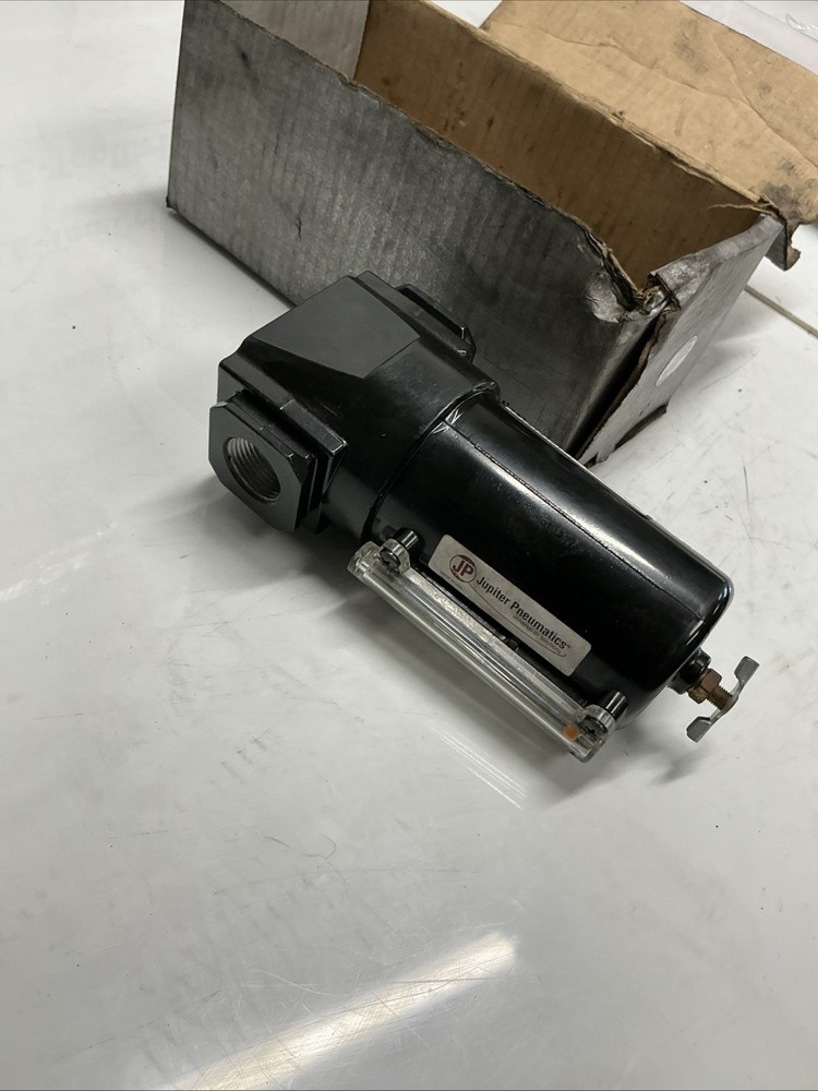 Jupiter Pneumatics 2101007510JP Filter Regulator. W-974