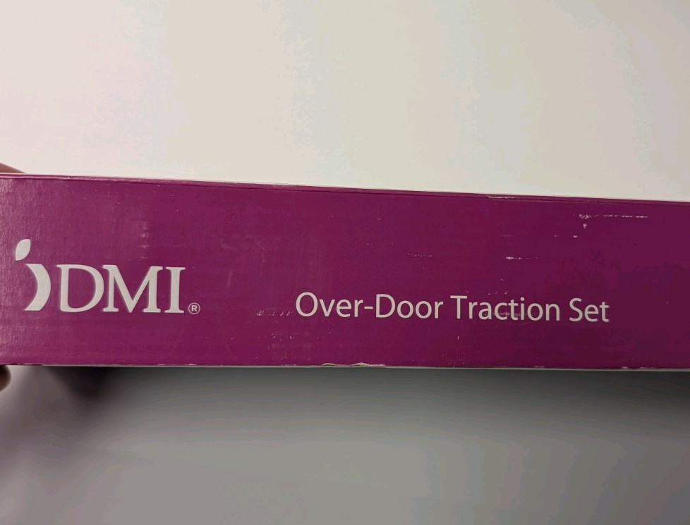 DMI Over-Door Traction Set (Unopened)