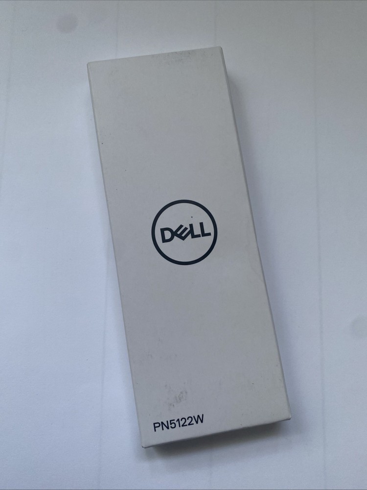 Dell PN5122W Active Stylus Pen - Black